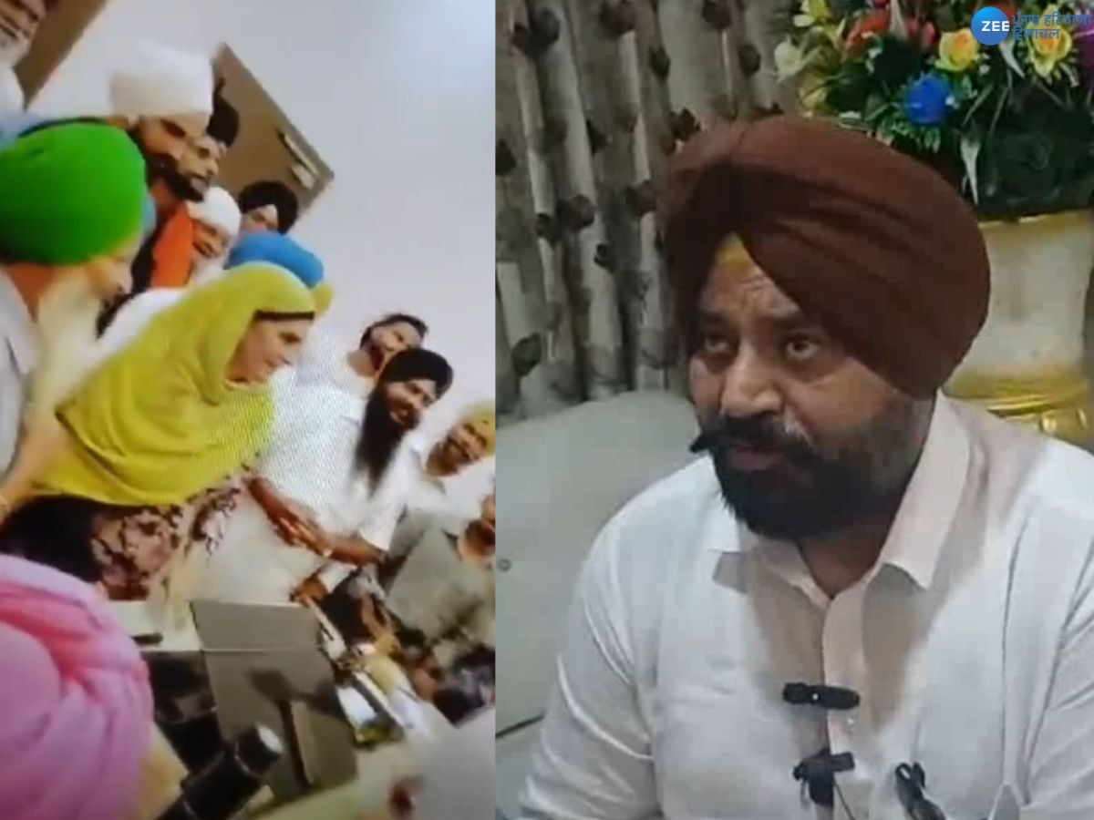 Panchayat Election: ਗੈਂਗਸਟਰ ਜੱਗੂ ਭਗਵਾਨਪੁਰੀਆ ਦੀ ਮਾਂ ਤੇ ਭਰਾ ਦੀ ਵਾਇਰਲ ਵੀਡੀਓ 'ਤੇ ਆਪ' ਦੇ ਹਲਕਾ ਇੰਚਾਰਜ ਨੇ ਦਿੱਤਾ ਸਪੱਸ਼ਟੀਕਰਨ