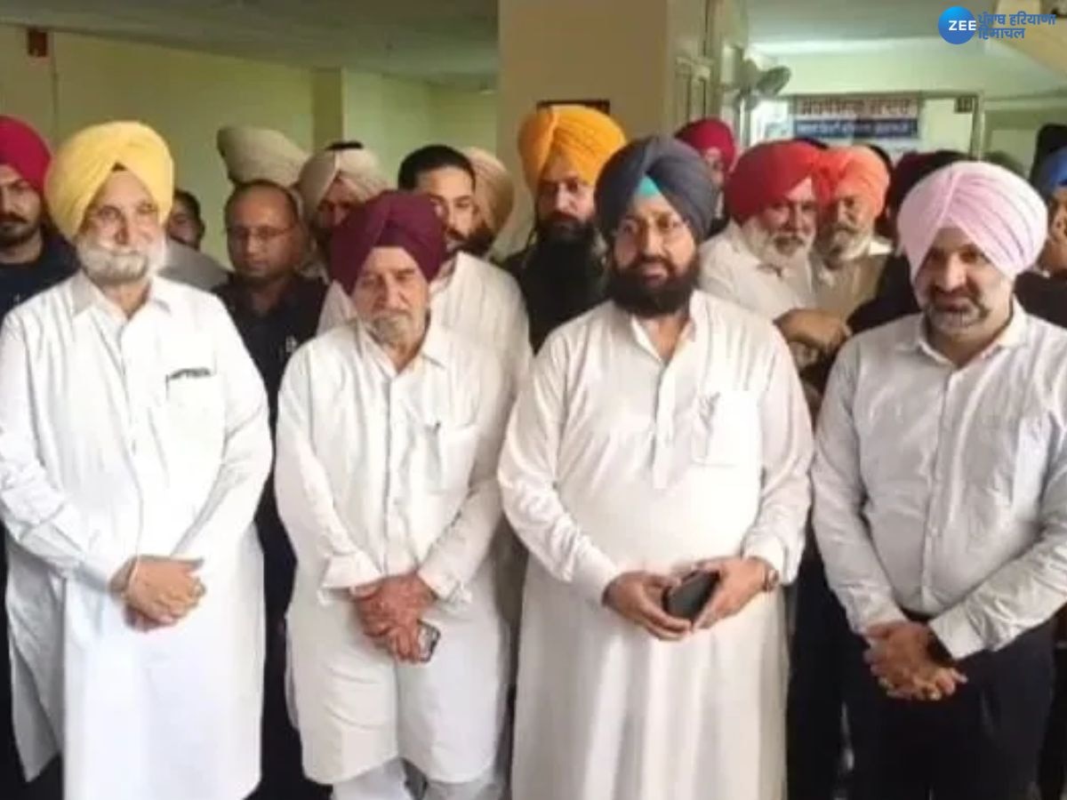 Sukhjinder Randhawa News: ਸੁਖਜਿੰਦਰ ਰੰਧਾਵਾ ਨੇ DC ਦੇ ਖਿਲਾਫ਼ ਪਾਇਆ ਵਿਸ਼ੇਸ਼ ਅਧਿਕਾਰ ਮਤਾ 