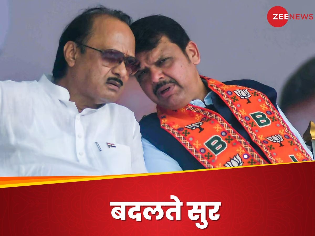 Ajit Pawar: महाराष्‍ट्र के नाटक में नया राउंड, मुस्लिमों को लेकर अजित पवार Vs देवेंद्र फडणवीस