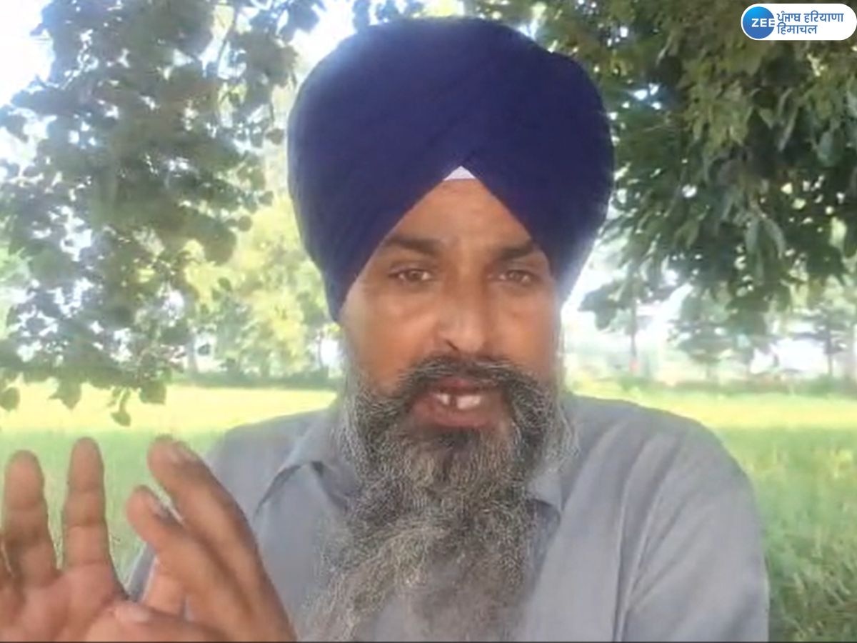 Sarwan Pandher: ਕੇਂਦਰੀ ਰਾਜ ਮੰਤਰੀ ਰਵਨੀਤ ਬਿੱਟੂ ਦੇ ਬਿਆਨ 'ਤੇ ਸਰਵਣ ਪੰਧੇਰ ਦਾ ਪਲਟਵਾਰ; ਕਿਹਾ ਜੇ ਤੁਹਾਡੇ ਜੀਪ ਥੱਲੇ...