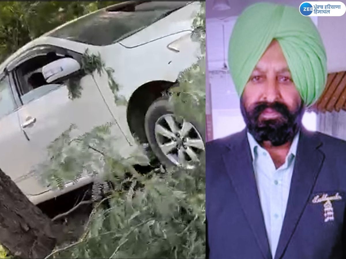 Fazilka Accident News: ਫਾਜ਼ਿਲਕਾ 'ਚ ਸੈਰ ਕਰ ਰਹੇ ਦੋ ਵਿਅਕਤੀਆਂ ਨੂੰ ਤੇਜ਼ ਰਫ਼ਤਾਰ ਕਾਰ ਨੇ ਮਾਰੀ ਟੱਕਰ; ਬਾਈਕ ਏਜੰਸੀ ਸੰਚਾਲਕ ਦੀ ਮੌਤ