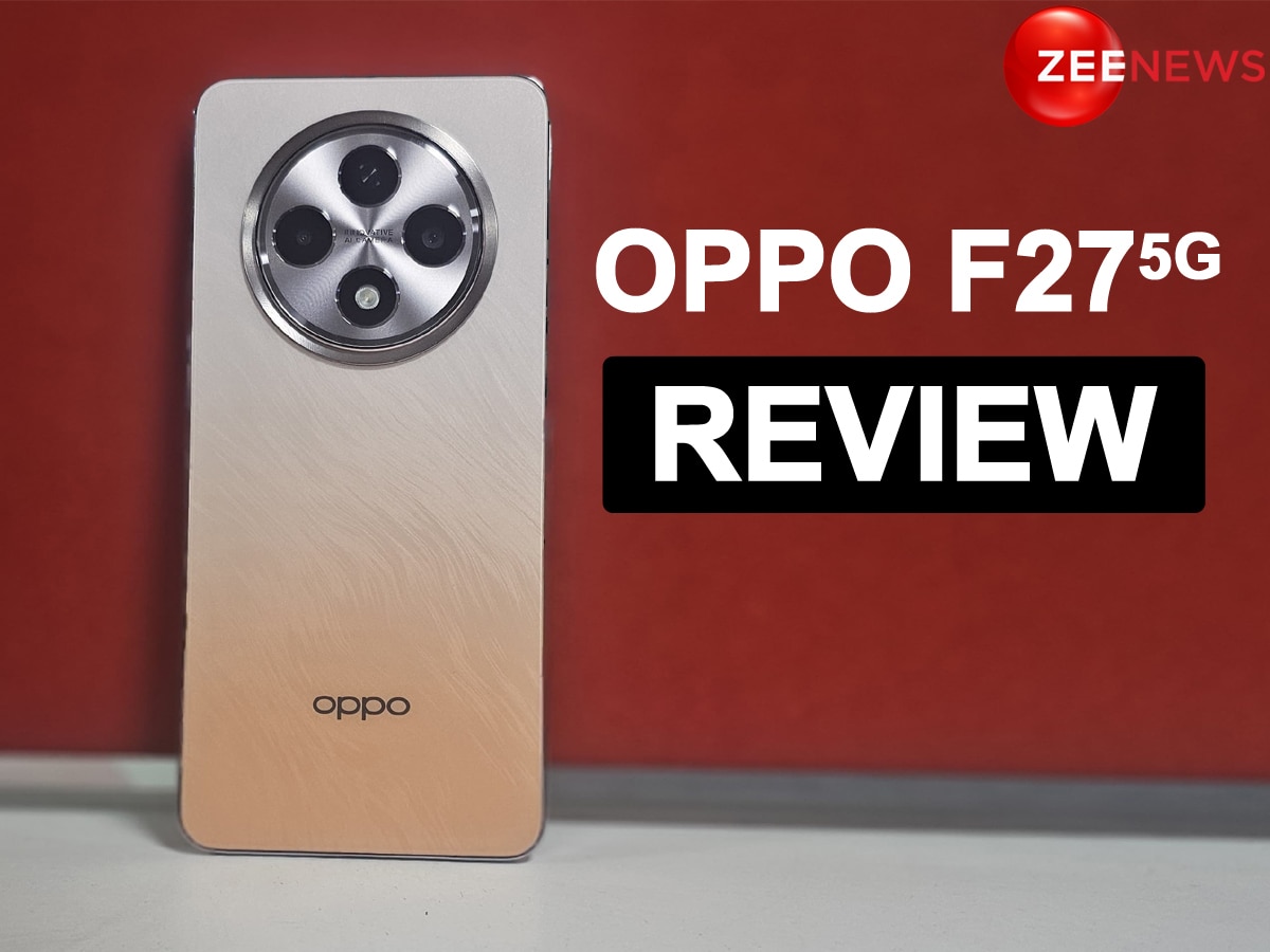 OPPO F27 5G Review: स्टाइलिश मिड-रेंज वाला स्मार्टफोन, फीचर्स भी जबरदस्त