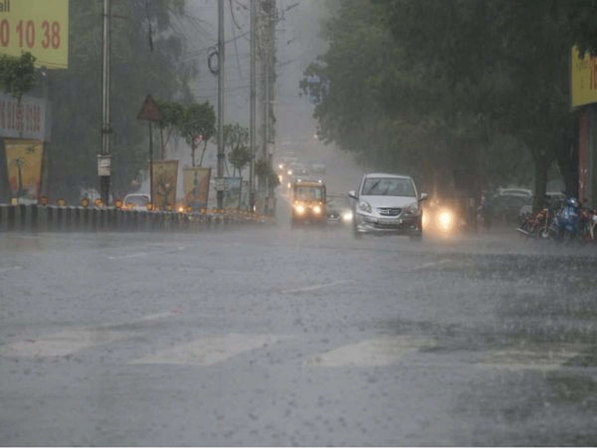 Rajasthan weather update 