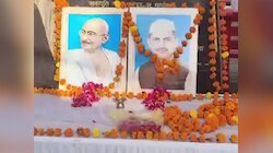 गाँधी जयंती समारोह मैं शामिल हुए डॉक्टर किरोड़ी लाल मीणा