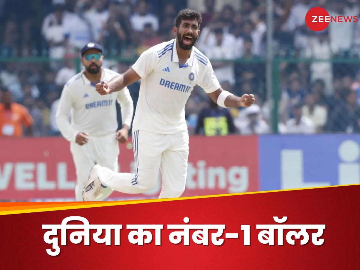 ICC Rankings: बुमराह ने अपने साथी से छीन ली नंबर-1 की कुर्सी, टॉप-10 में वापस लौटे विराट कोहली, रोहित-पंत को नुकसान