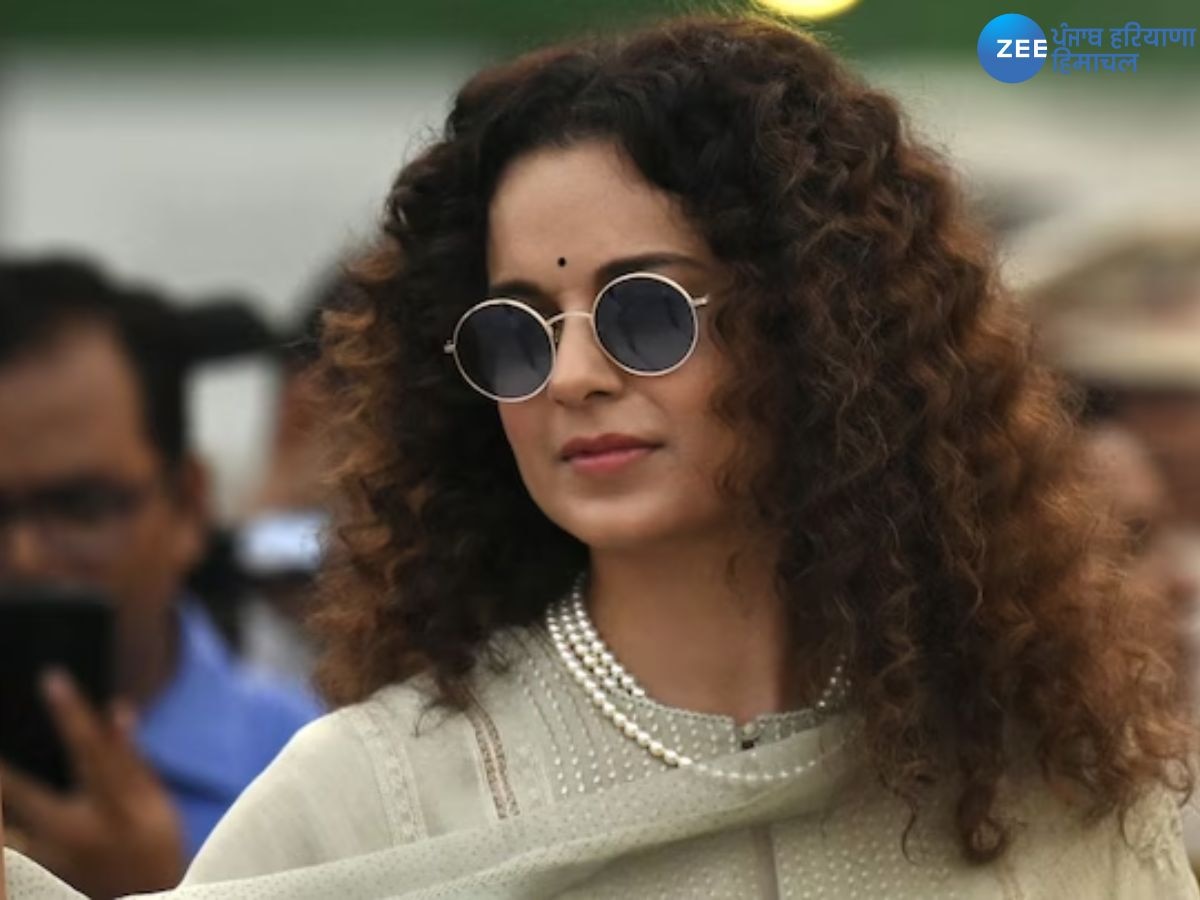 Kangana Ranaut News: ਗਾਂਧੀ ਜਯੰਤੀ ਮੌਕੇ ਸੰਸਦ ਮੈਂਬਰ ਕੰਗਨਾ ਰਣੌਤ ਨੇ ਵਿਵਾਦਿਤ ਪੋਸਟ ਕੀਤੀ ਸ਼ੇਅਰ!