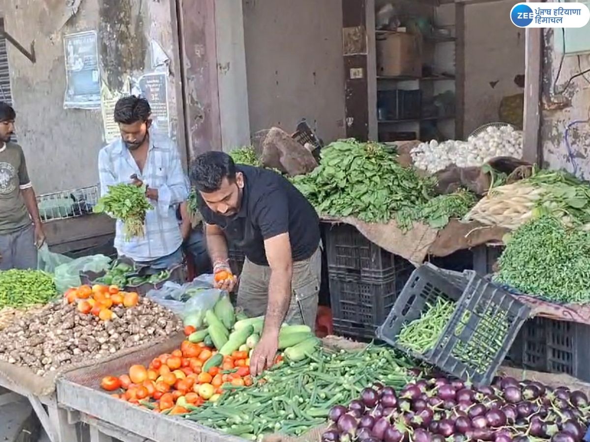 Vegetables Rates: ਨਰਾਤਿਆਂ ਤੋਂ ਪਹਿਲਾਂ ਸਬਜ਼ੀਆਂ ਦੇ ਵਧੇ ਰੇਟਾਂ ਨਾਲ ਵਿਗਾੜਿਆ ਰਸੋਈ ਦਾ ਬਜਟ