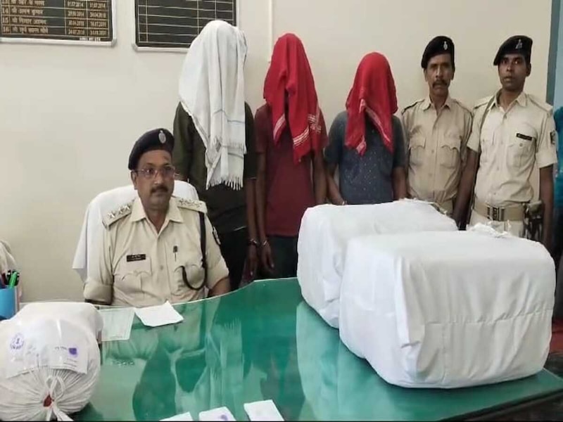 मादक पदार्थ तस्करों में हड़कंप