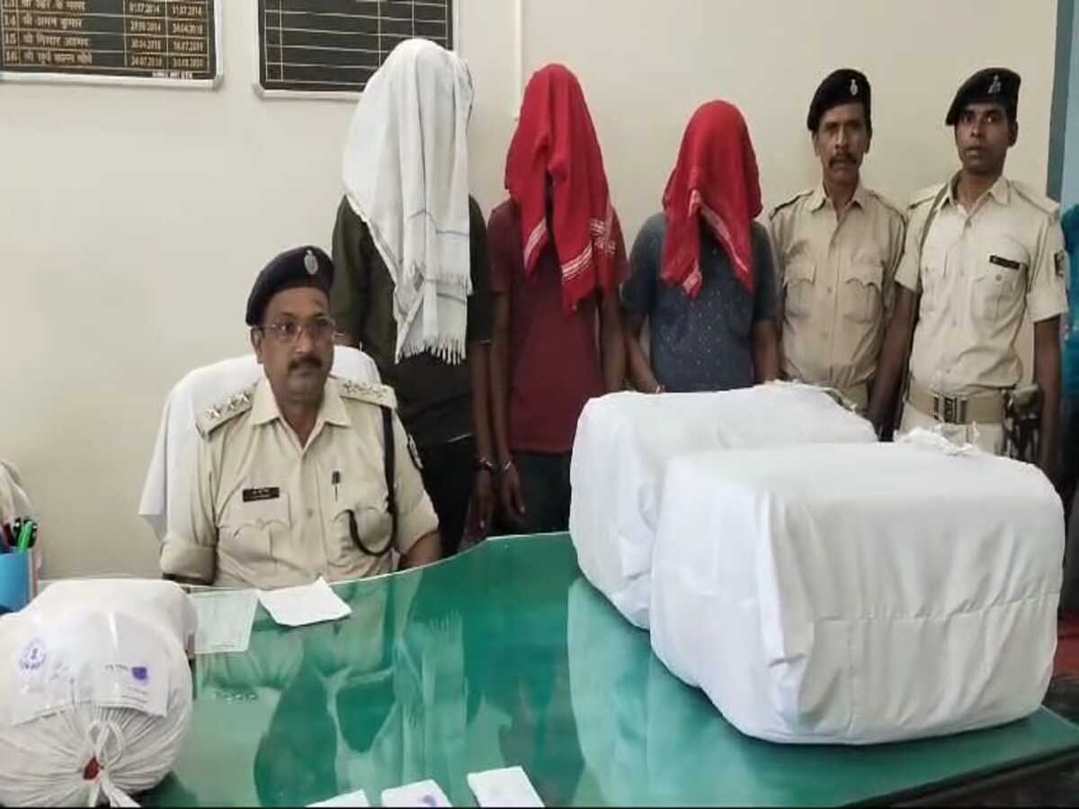 मादक पदार्थ तस्करों में हड़कंप