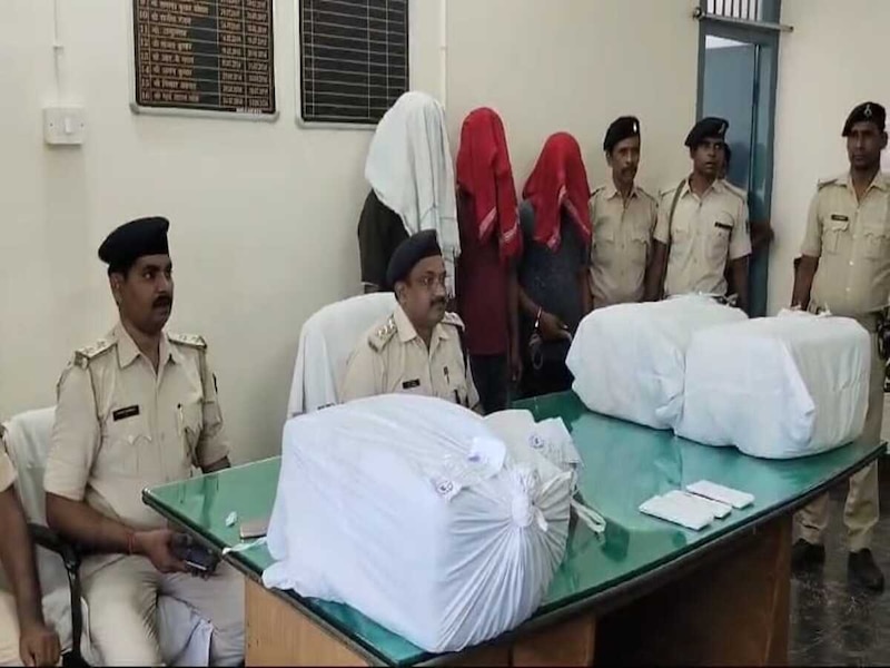 चरस-गांजा तस्कर