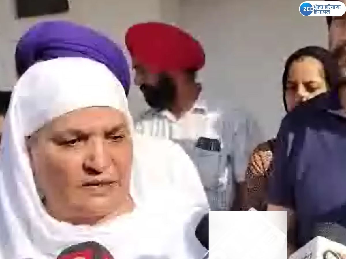  Bibi Jagir News: ਬੀਬੀ ਜਗੀਰ ਕਾਰਨ ਨੇ ਸ੍ਰੀ ਅਕਾਲ ਤਖ਼ਤ ਸਾਹਿਬ ਅੱਗੇ ਦਿੱਤਾ ਸਪੱਸ਼ਟੀਕਰਨ