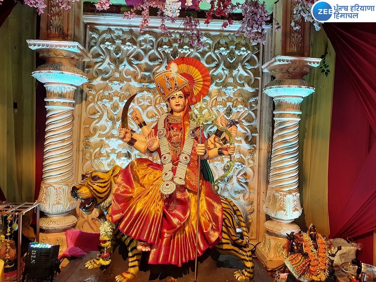 Shardiya Navratri 2024: कल है नवरात्रि का पहला दिन, जानें मां शैलपुत्री की पूजा विधि, प्रसाद, मंत्र, आरती और महत्व