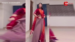 Shraddha Kapoor के गाने 'काटी रात मैंने खेतों में...' पर बिजली बन लड़की ने किया धांसू डांस, क्यूटनेस पर दिल हार गए लोग