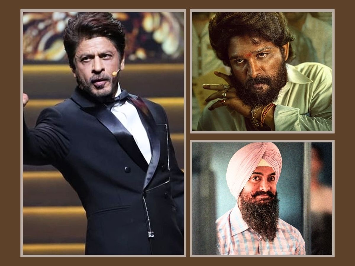 Shah Rukh Khan On Laal Singh Chaddha and Pushpa