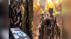 हिजबुल्लाह के हमले से बौखलाया इजरायल, IDF ने की भीषण बमबारी, 46 की मौत