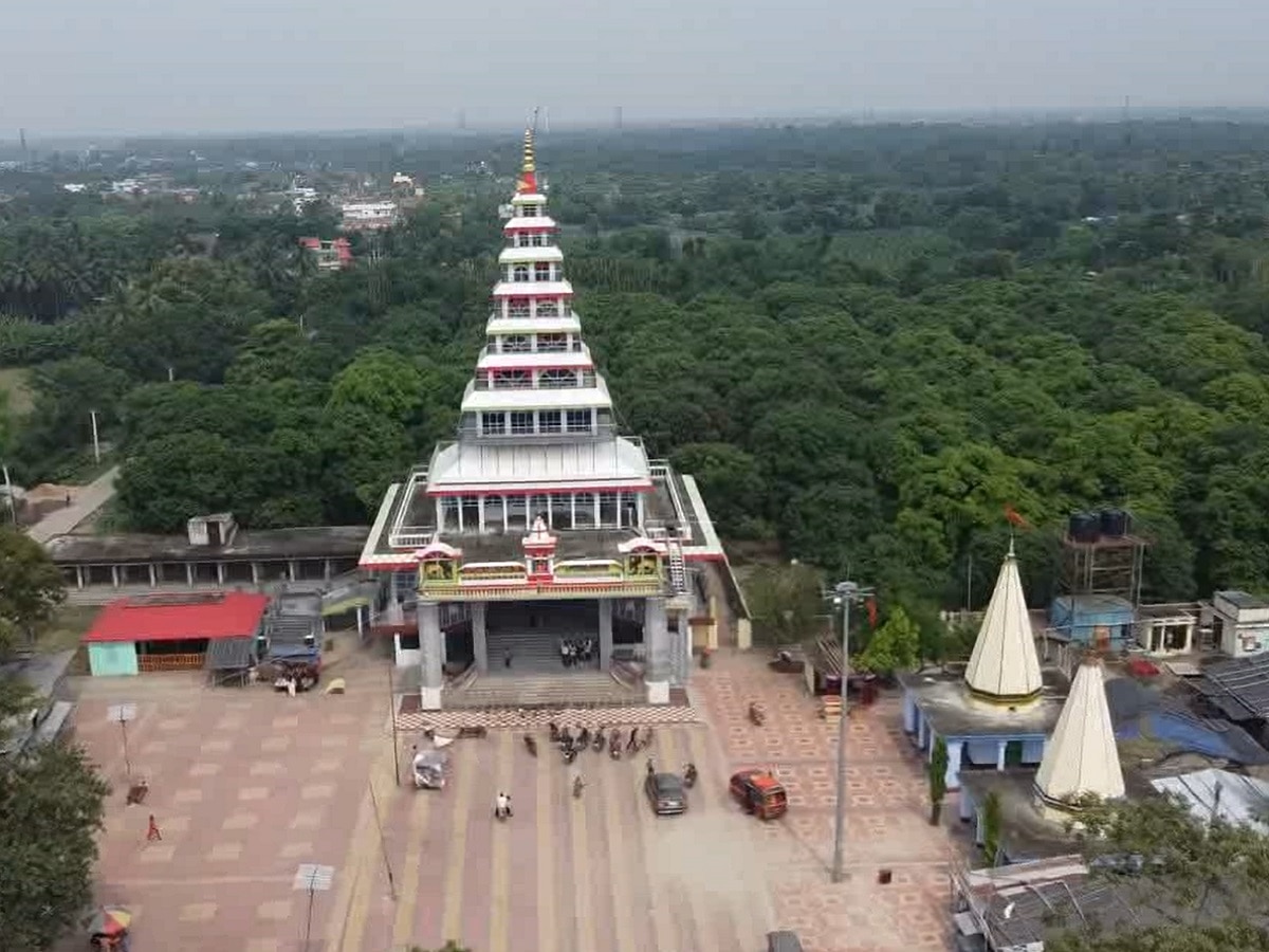 भागलपुर का तेतरी दुर्गा मंदिर