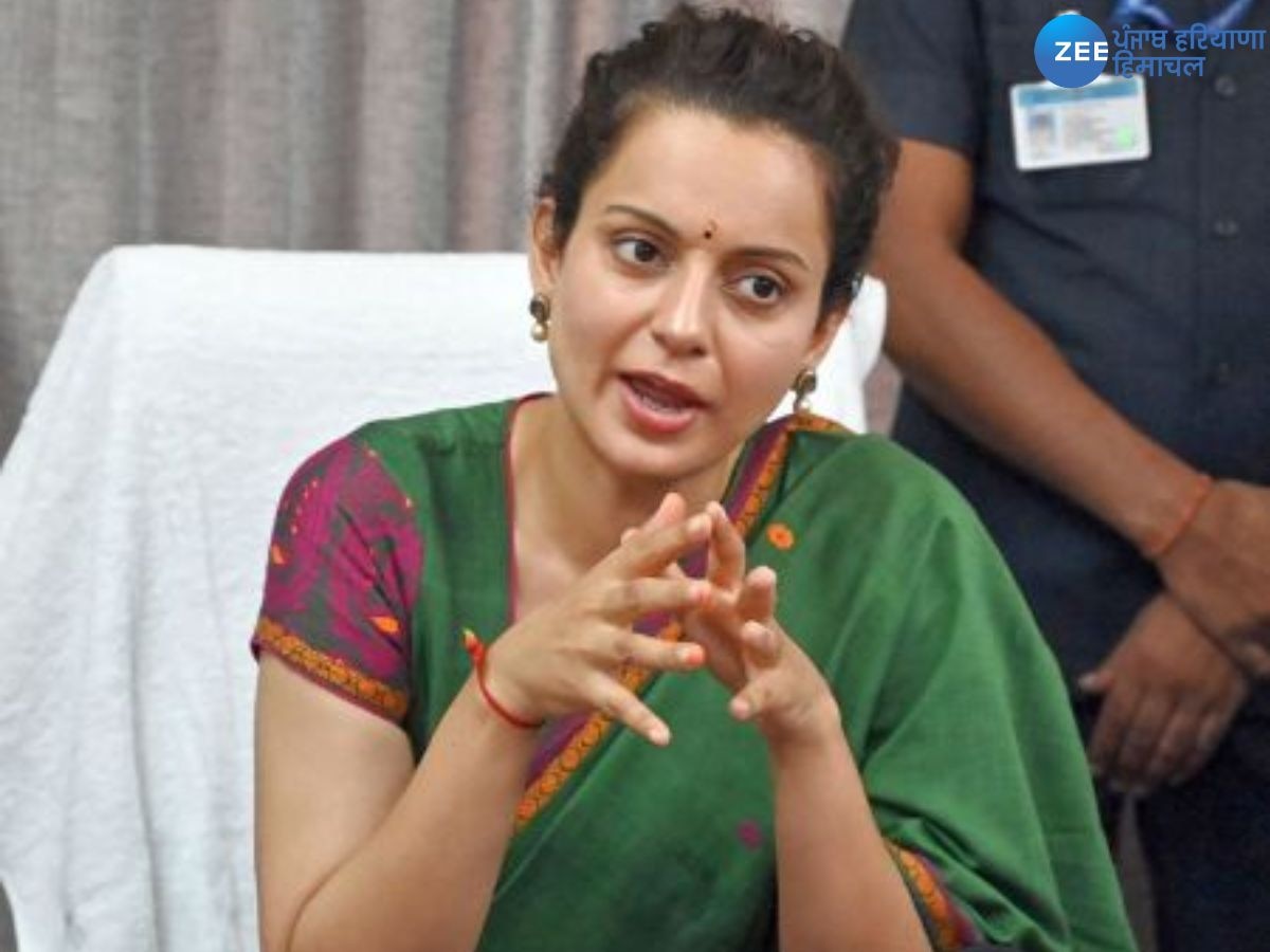 Kangana Ranaut: ਹਿਮਾਚਲ ਦੇ ਨੌਜਵਾਨਾਂ ਨੂੰ ਗੁਆਂਢੀ ਰਾਜਾਂ ਤੋਂ ਆਉਣ ਵਾਲੇ ਨਸ਼ਿਆਂ ਤੋਂ ਬਚਣ ਦੀ ਲੋੜ- ਕੰਗਨਾ