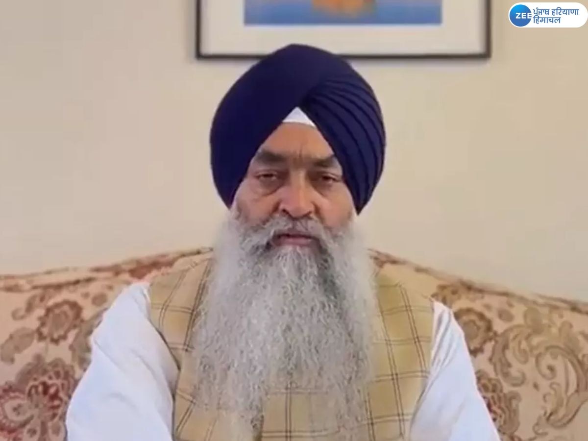 Giani Raghbir Singh: ਜਥੇਦਾਰ ਗਿਆਨੀ ਰਘਬੀਰ ਸਿੰਘ ਦੀ ਤਬੀਅਤ ਵਿਗੜੀ; ਹਸਪਤਾਲ ਦਾਖ਼ਲ