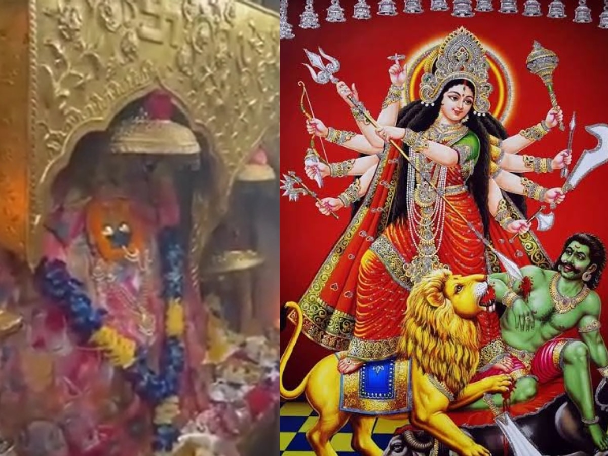 Navratri 2024: नवरात्रि के पहले दिन जानें क्या है शक्तिपीठ श्री नैनादेवी मंदिर का इतिहास, क्यों पड़ा मां का नाम महिषासुर मर्दिनी?