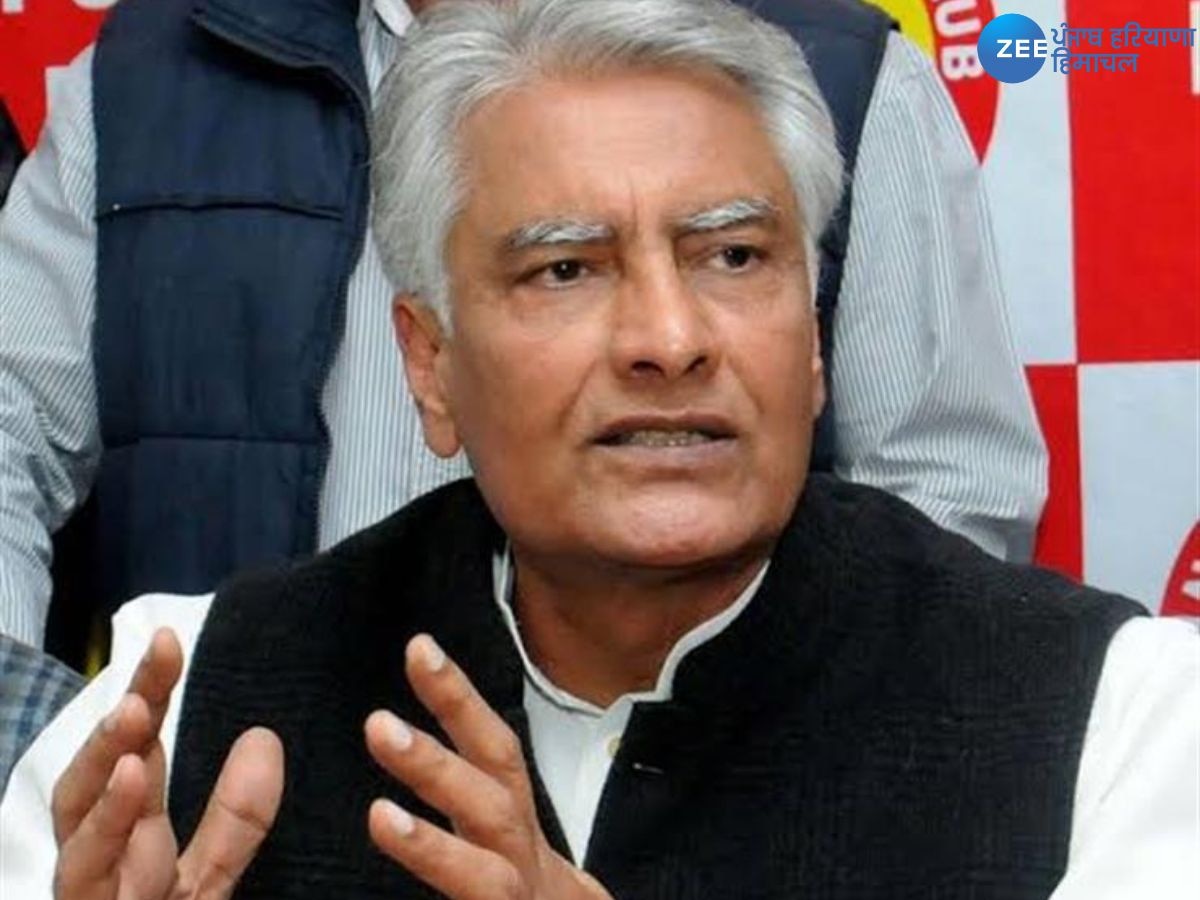 Sunil Jakhar: ਜਾਖੜ ਨੇ ਪ੍ਰਧਾਨ ਮੰਤਰੀ ਮੋਦੀ ਅਤੇ ਅਮਿਤ ਸ਼ਾਹ ਨੂੰ ਪੰਜਾਬ ਪ੍ਰਤੀ ਆਪਣਾ ਰਵੱਈਆ ਬਦਲਣ ਲਈ ਆਖਿਆ!