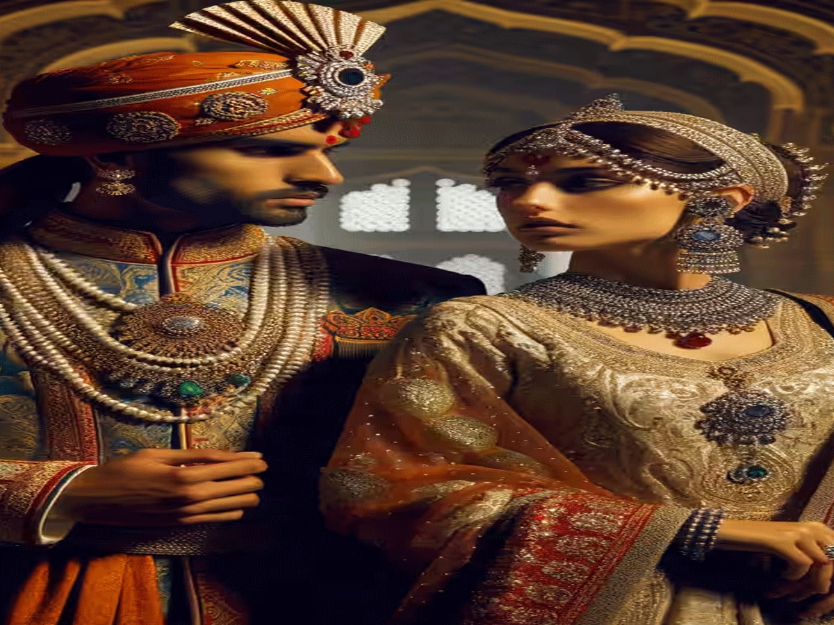 Rajasthan Which Hindu king first to marry a Mughal daughter