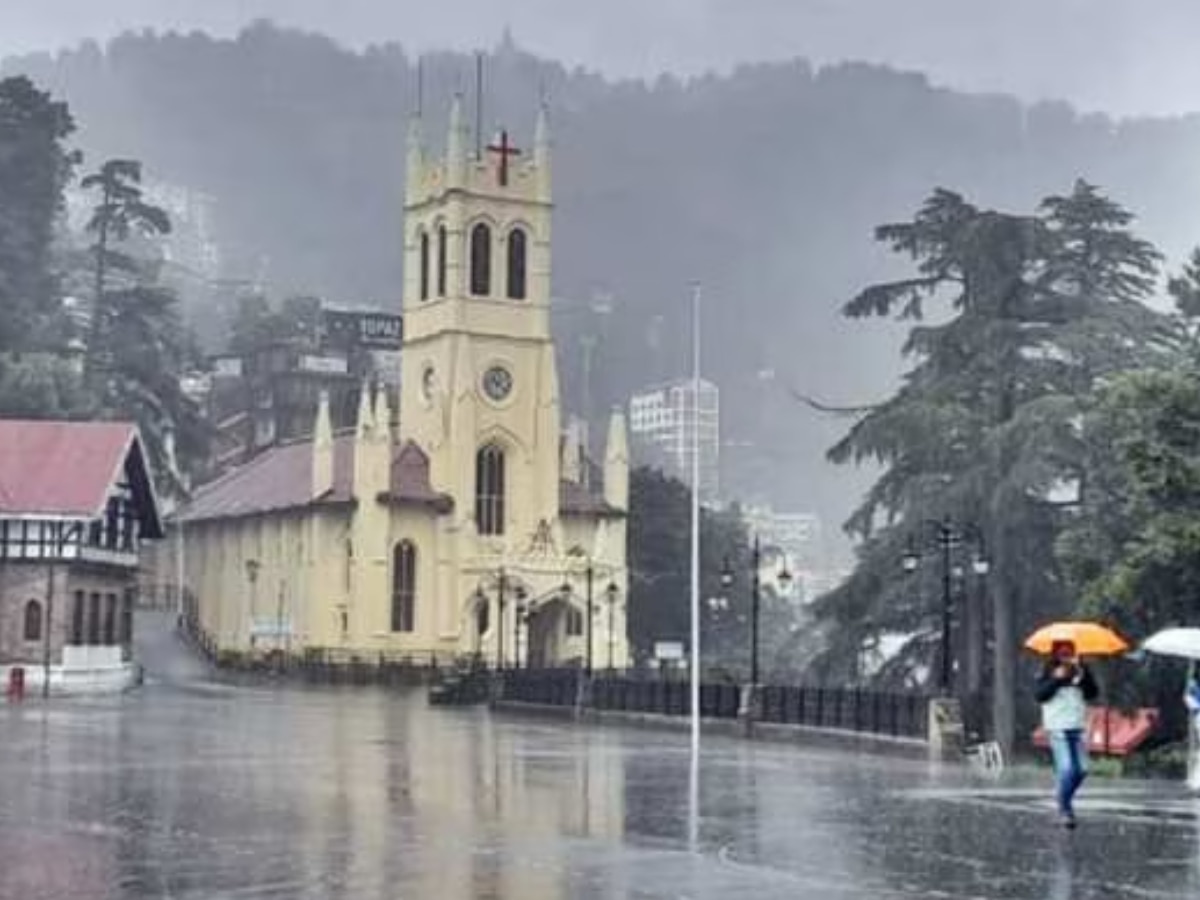 Himachal Weather Update: हिमाचल में थमा मॉनसून, कुछ दिनों में ठंड बढ़ने की संभावना!