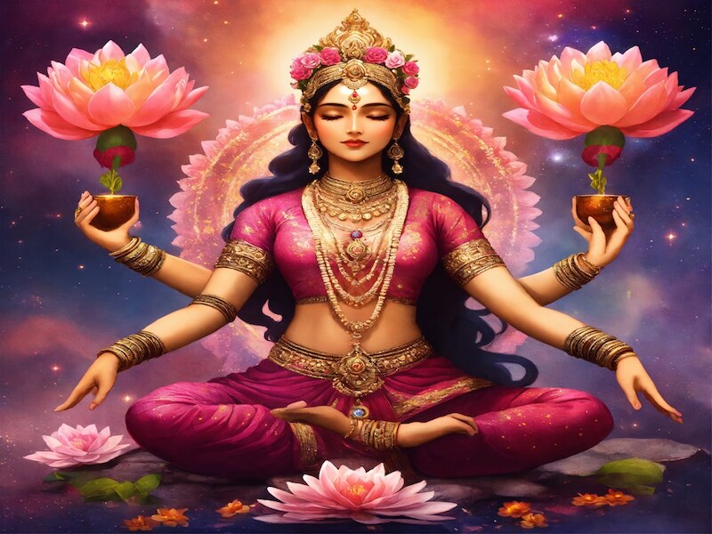 नवरात्रि के नौ दिन