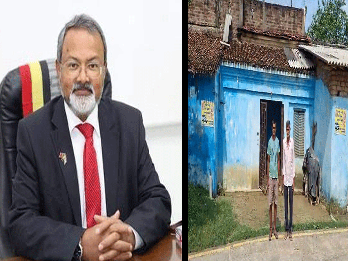 PK ने एक दलित को क्यों सौंपी 'जन सुराज' की कमान; कौन हैं पार्टी अध्यक्ष मनोज भारती ? PK ने एक दलित को क्यों सौंपी 'जन सुराज' की कमान; कौन हैं पार्टी अध्यक्ष मनोज भारती ?