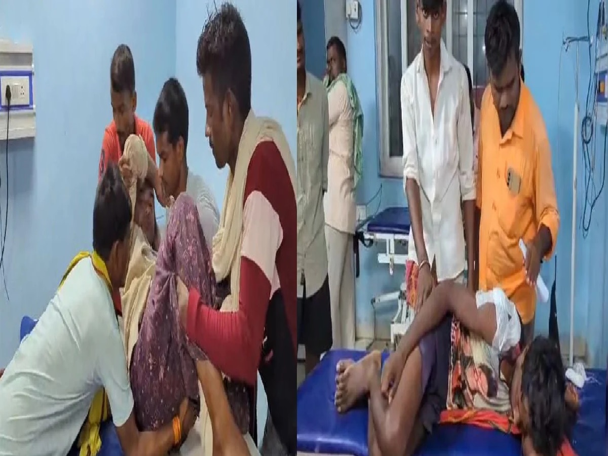 Bihar News: भोजपुर में बदमाशों ने की फायरिंग, 2 चचेरे भाई जख्मी, 5 साल पहले चोरी को लेकर हुआ था विवाद