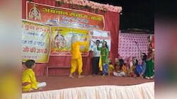  अग्रसेन जयंती की पूर्व संध्या पर नन्हे-मुन्ने बालक-बालिकाओं की प्रस्तुतियां