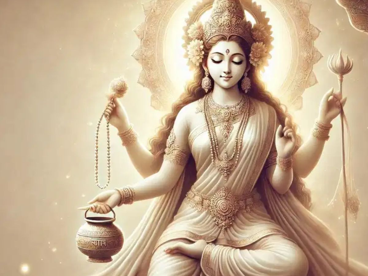 देवास में स्थित है मां ब्रह्मचारिणी का मंदिर