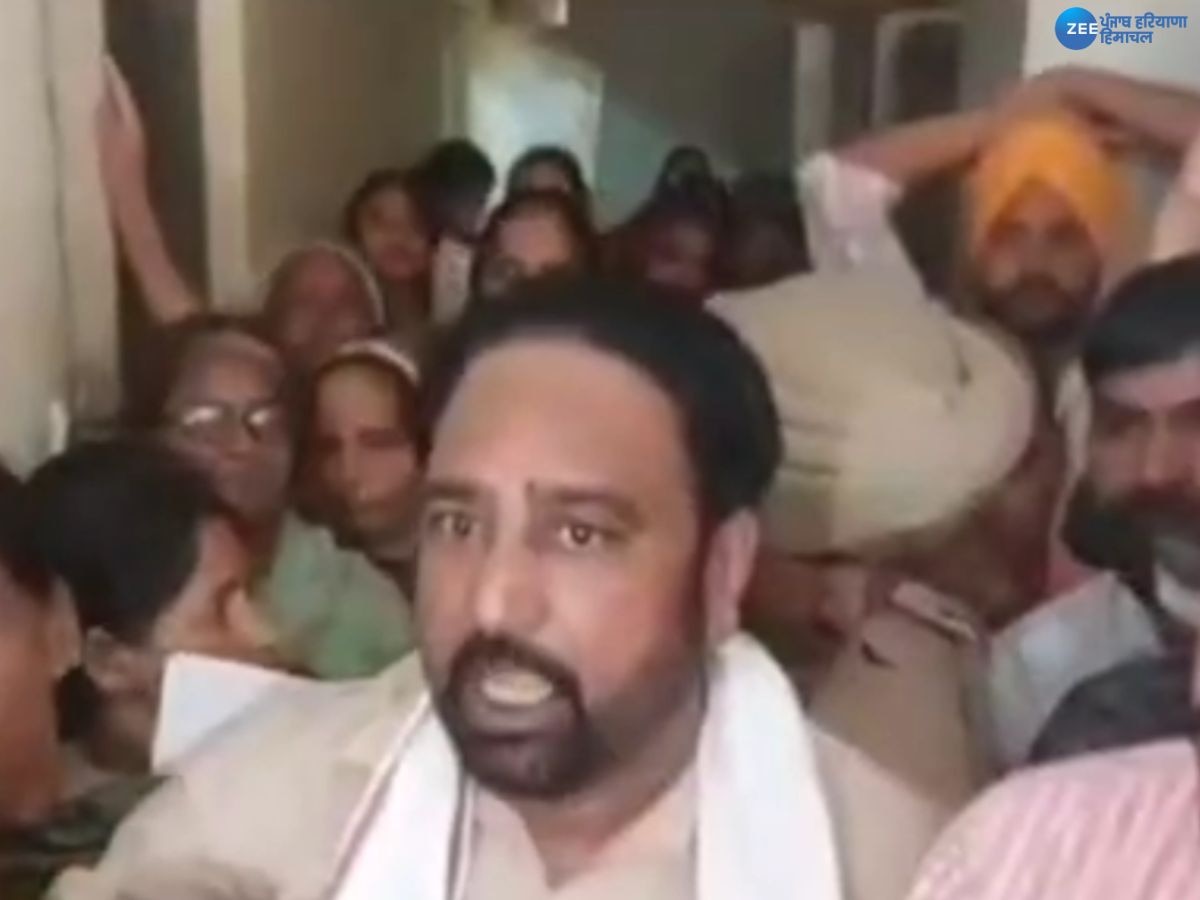 Panchayat Elections: ਪੰਚਾਇਤੀ ਚੋਣਾਂ 'ਚ ਚੋਣ ਲੜਨ ਵਾਲੇ ਉਮੀਦਵਾਰਾਂ ਨੂੰ ਨਹੀਂ ਮਿਲ ਰਹੀਆਂ NOCs, ਬੀਡੀਪੀਓ ਦਫ਼ਤਰ ਕੀਤਾ ਹੰਗਾਮਾ 