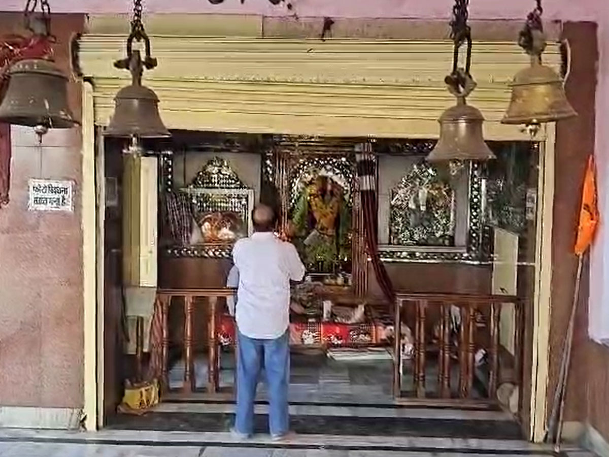 Shardiya Navratri 2024 unique temple of alwar mansa mata temple read more