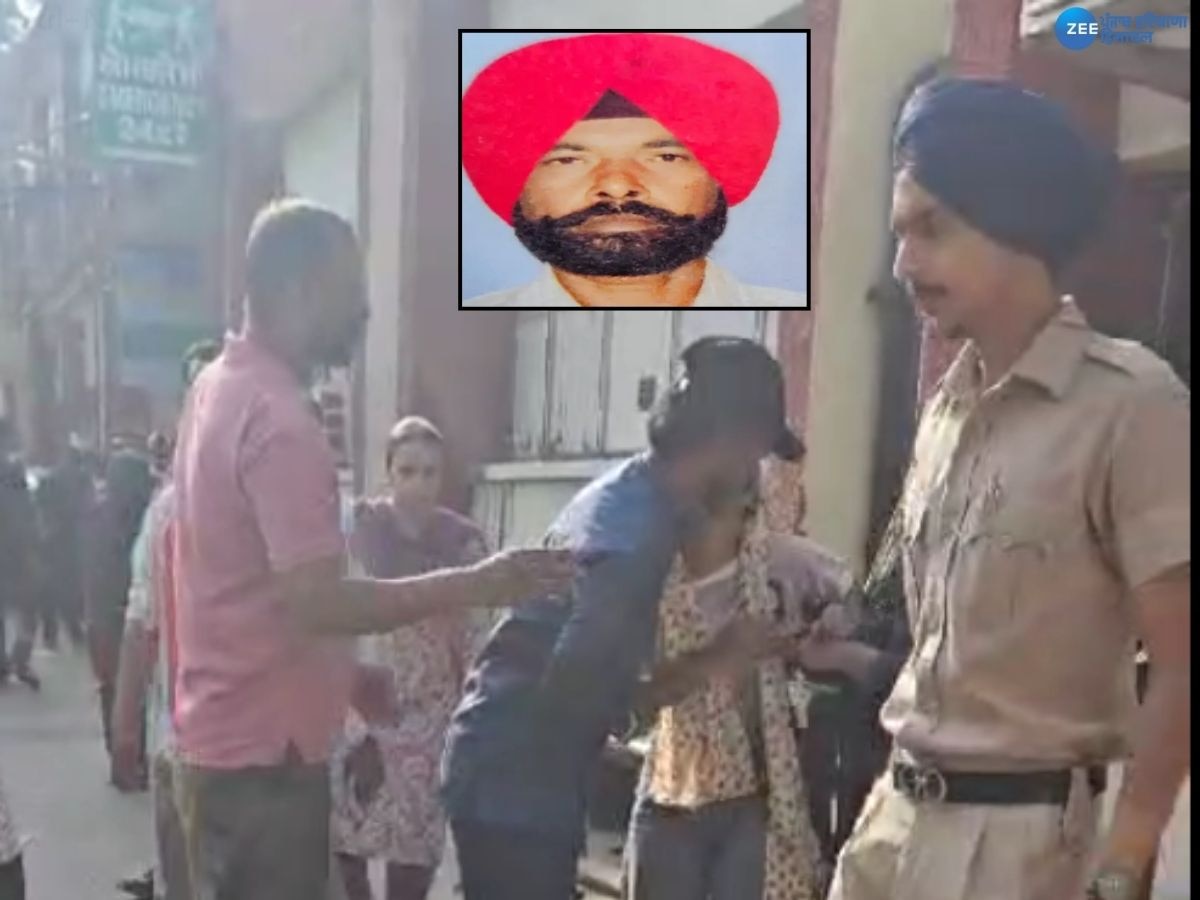 Mohali Murder News: ਮੋਹਾਲੀ 'ਚ ਮਹਿਲਾ ਦੇ ਆਸ਼ਿਕਾ ਨੇ ਚਾਕੂ ਮਾਰ ਕੇ ਵਿਅਕਤੀ ਦਾ ਕੀਤਾ ਕਤਲ!