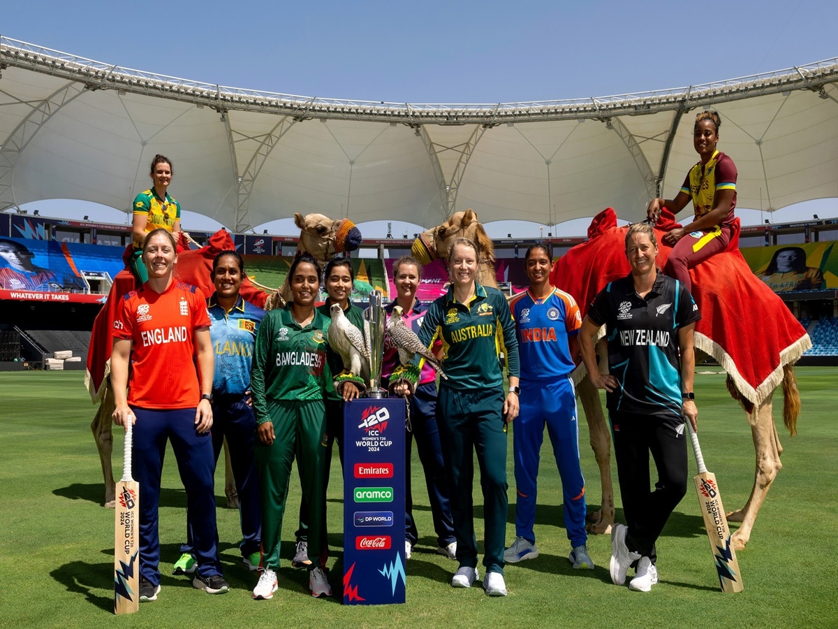 IND vs NZ Womens T20 World Cup 2024