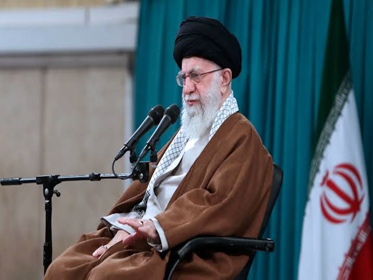 Ayatollah Ali Khamenei