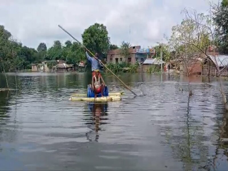 हजारों की आबादी का हाल बेहाल