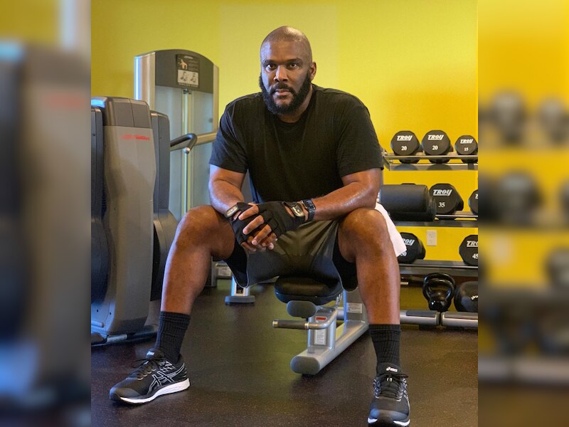 कौन हैं टायलर पैरी