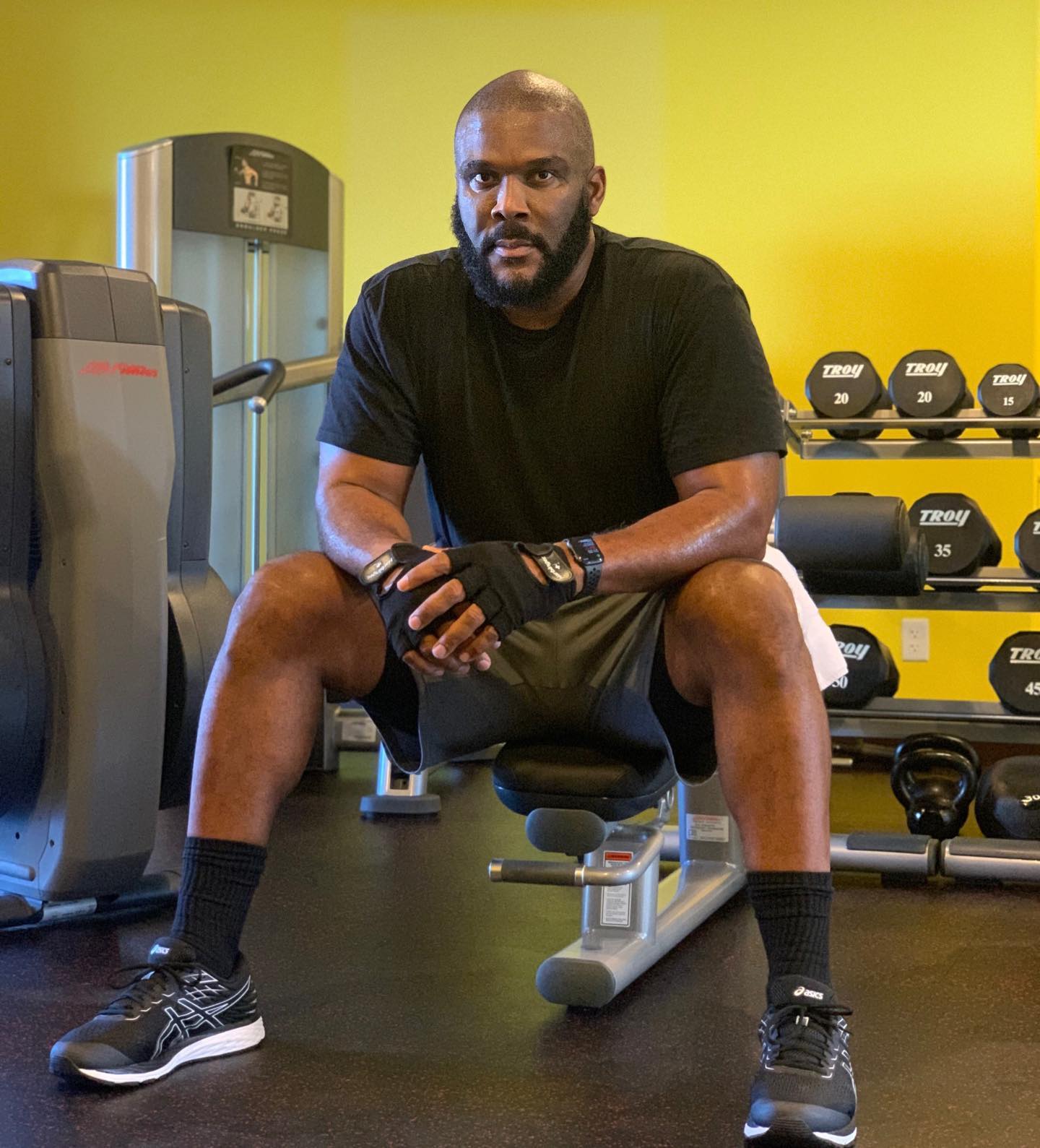 कौन हैं टायलर पैरी