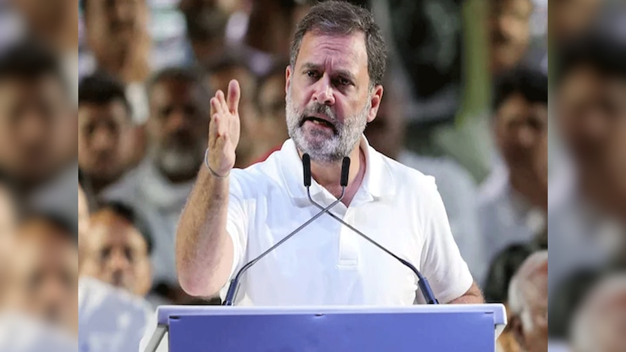 जम्मू -कश्मीर और हरियाणा के नतीजे आने के पहले राहुल निकले मिशन महाराष्ट्र पर