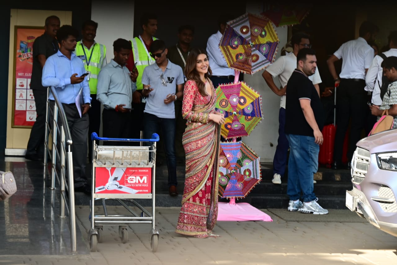 कृति सेनन