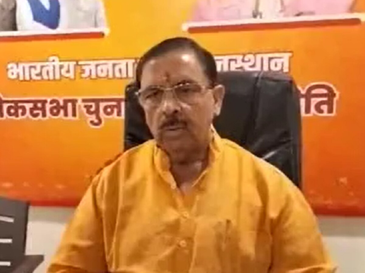 Rajasthan News: किरोड़ी की SI भर्ती रद्द करने की मांग पर कमेटी गठित, चतुर्वेदी बोले- पूरी जांच के बाद ही होगा फैसला