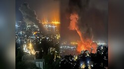 Israel Attack: हिजबुल्लाह और इजराइल के बीच फिर झड़प, बेरूत में कई धमाके