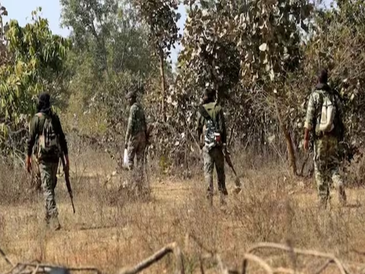 Chhattisgarh Operation: एक दिन में मारे गए 31 नक्सली, अभी तक का सबसे बड़ी कामयाबी Chhattisgarh Operation: एक दिन में मारे गए 31 नक्सली, अभी तक का सबसे बड़ी कामयाबी