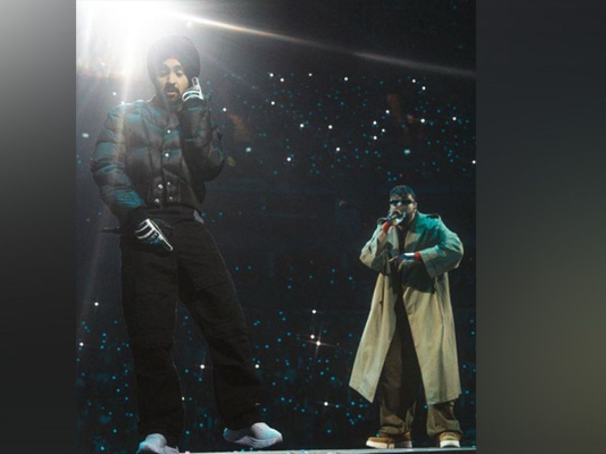 Diljit Dosanjh Concert: ਲੰਡਨ 'ਚ ਦਿਲਜੀਤ ਦੋਸਾਂਝ ਦੇ ਸ਼ੋਅ 'ਚ ਬਾਦਸ਼ਾਹ ਦੀ ਸਰਪਰਾਈਜ਼ ਐਂਟਰੀ, ਫੈਂਨਸ ਦਾ ਜਿੱਤਿਆ ਦਿਲ 