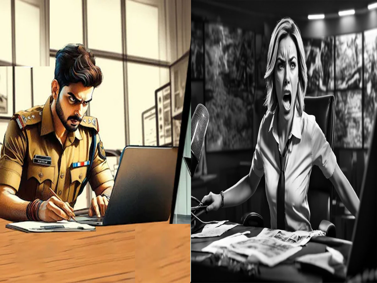 Digital Arrest क्या होता है? इसमें पुलिस किसी को नहीं ले जाती थाने; फोन से साइबर क्रिमिनल करते हैं सारा खेल Digital Arrest क्या होता है? इसमें पुलिस किसी को नहीं ले जाती थाने; फोन से साइबर क्रिमिनल करते हैं सारा खेल