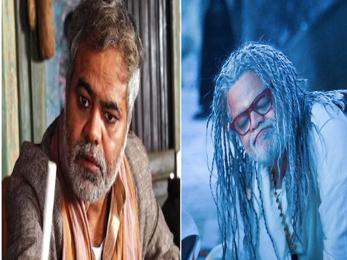 Bollywood actor Sanjay Mishra