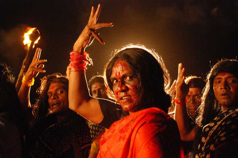 दूसरी फिल्म थी 2011 में आई 'कंचना'