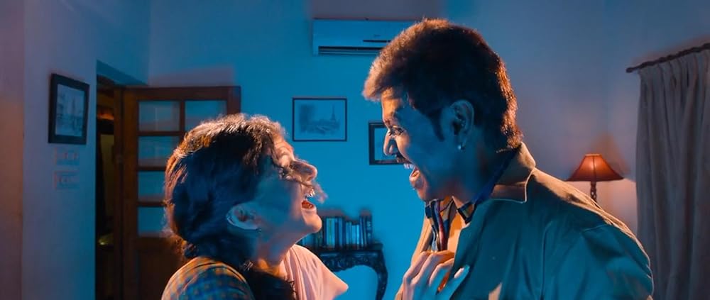 राघव की तीसरी फिल्म 2015 में आई 'कंचना 2' थी