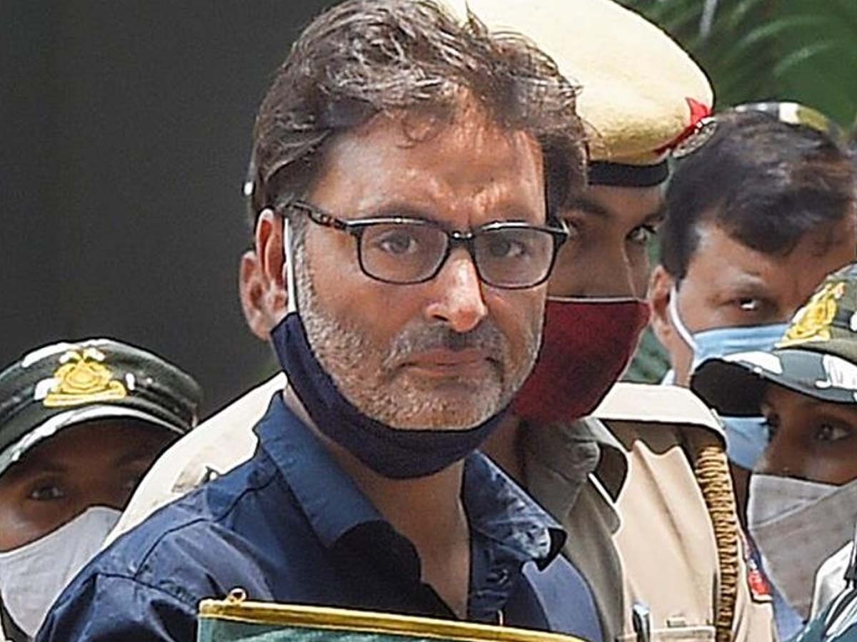 Yasin Malik News: यासीन मलिक ने बताया खुद को 'गांधीवादी', ट्रिब्यूनल ने कहा- दलील बेमानी, बैन रहेगा बरकरार